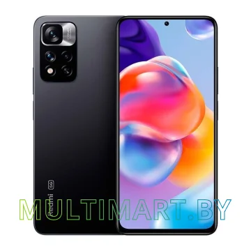 Смартфон Xiaomi Redmi Note 11 Pro+ 5G 8GB/128GB международная версия (серый)